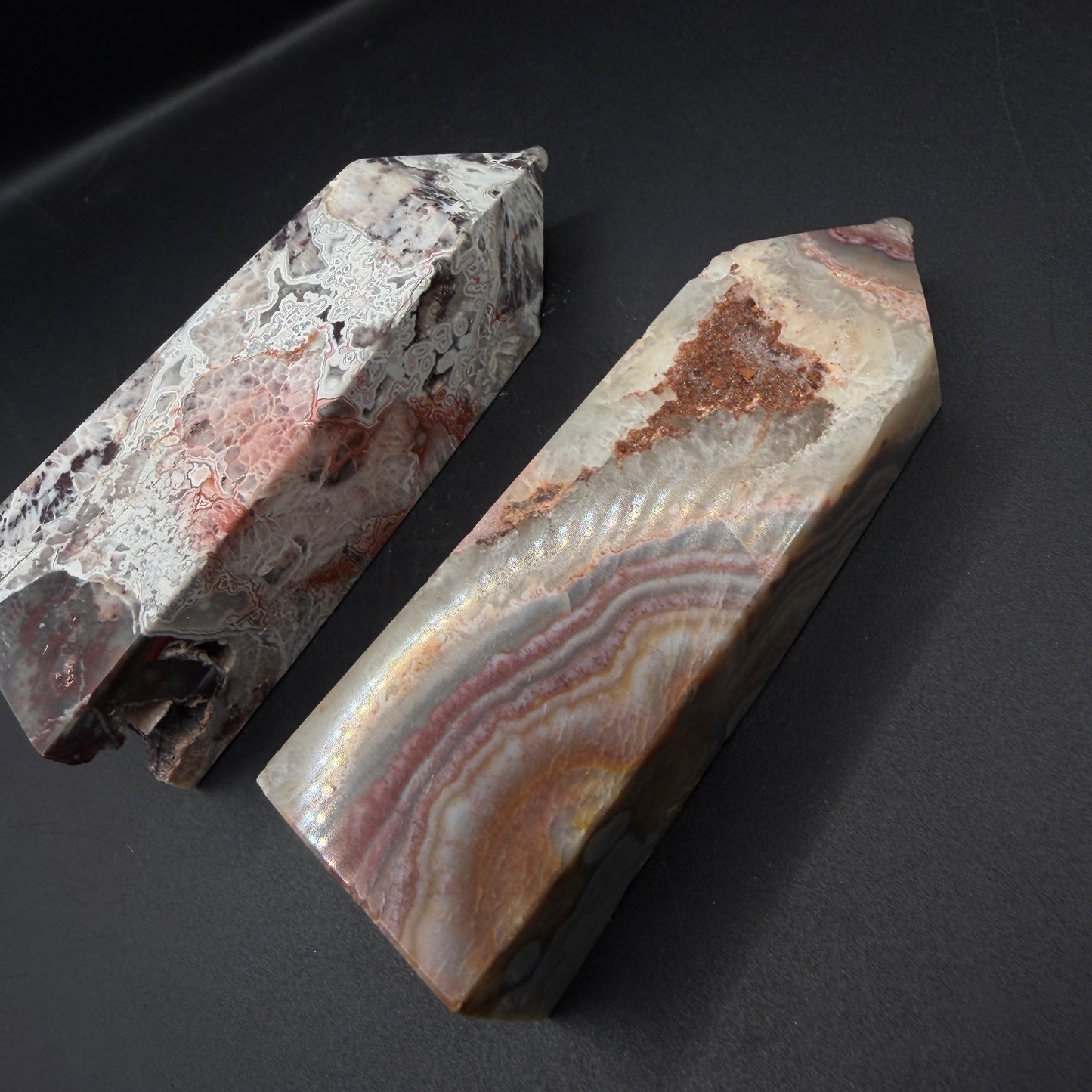 Mexican Agate Towers