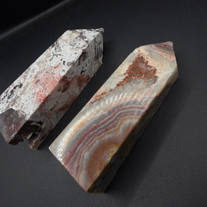 Mexican Agate Towers