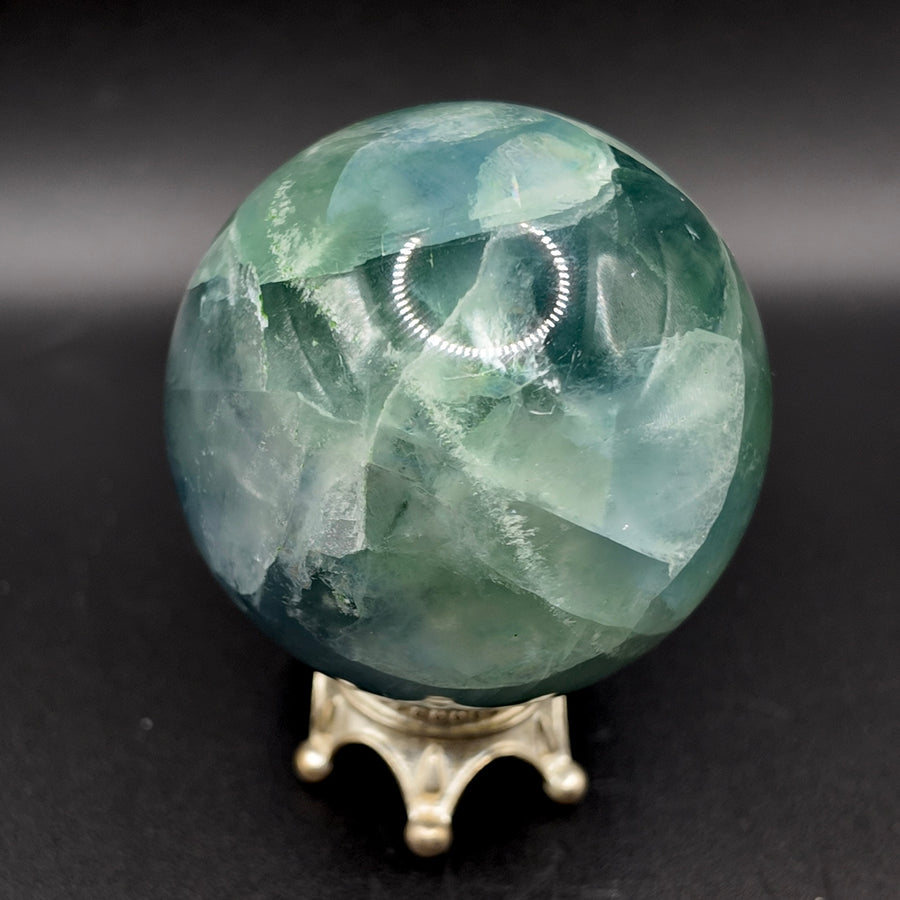 Fluorite Sphere