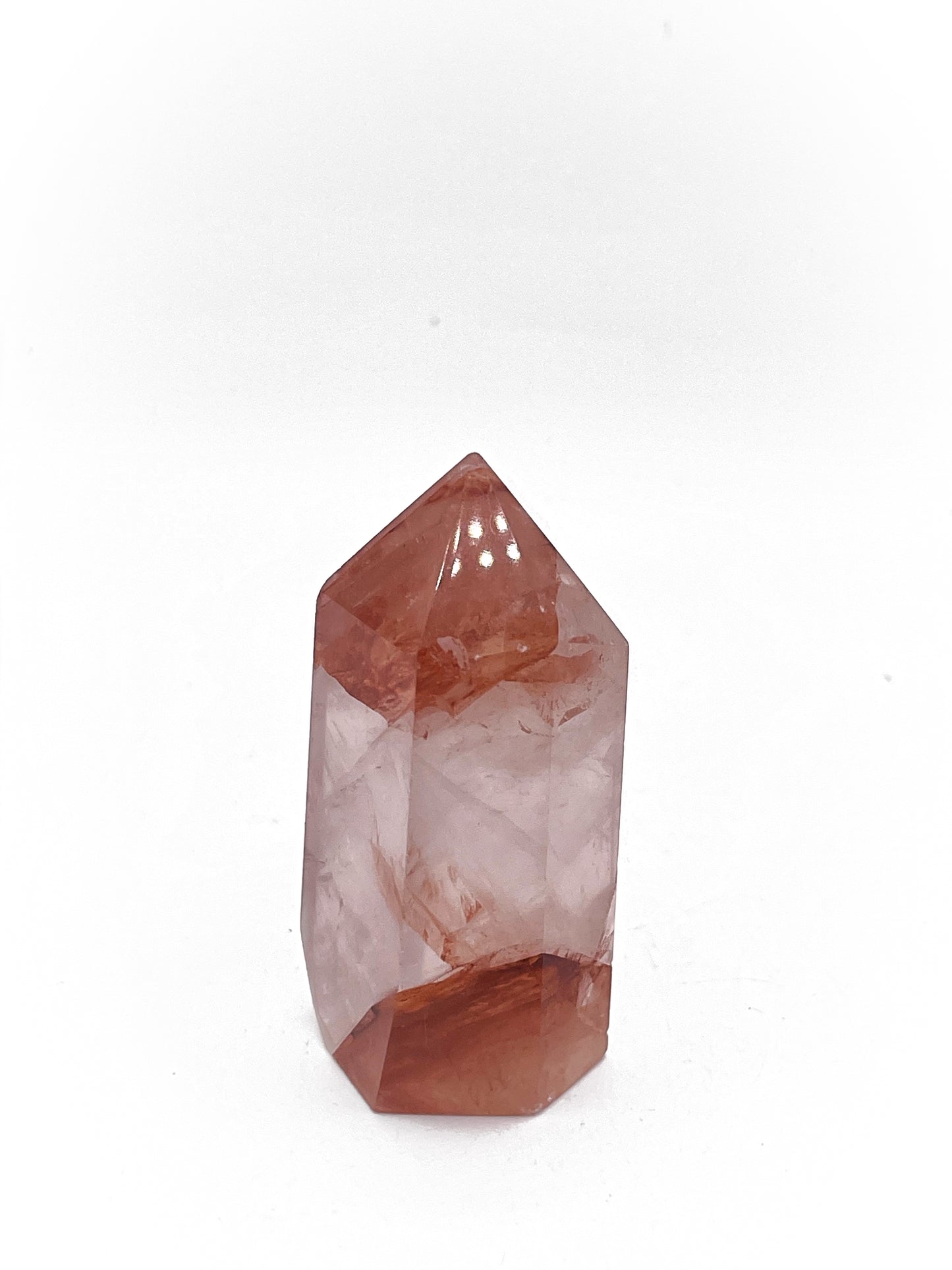 Fire Quartz Point