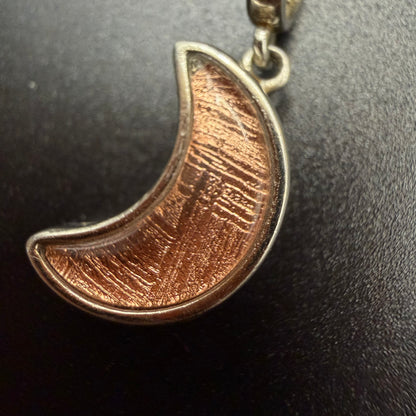 Muonionalusta Moon S925 Necklace