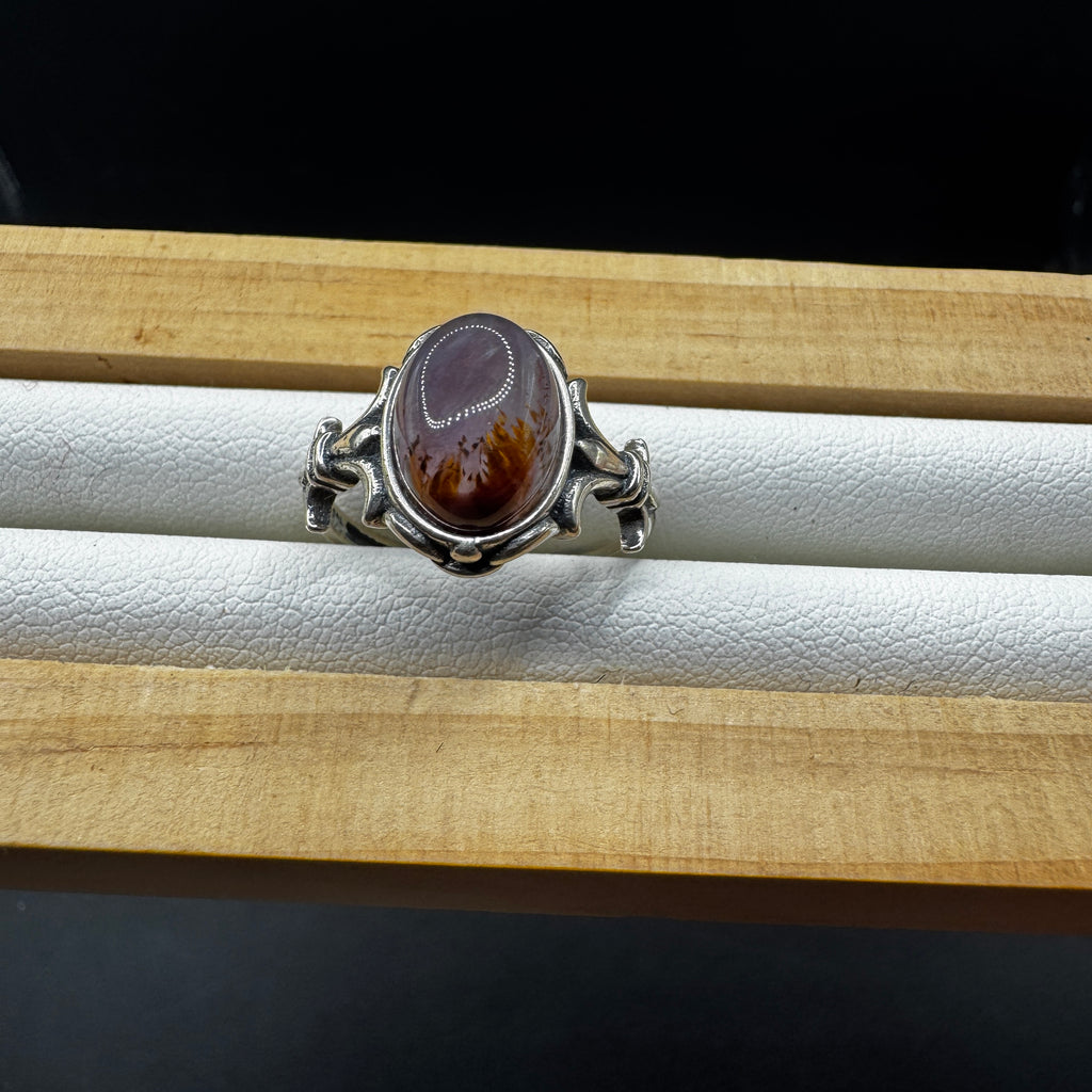 Auralite 23 S925 Adjustable Ring