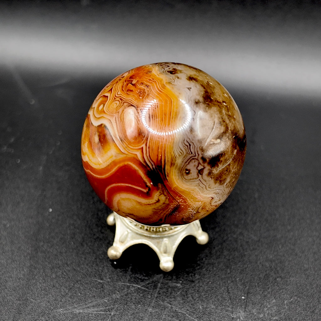 Sardonyx Sphere