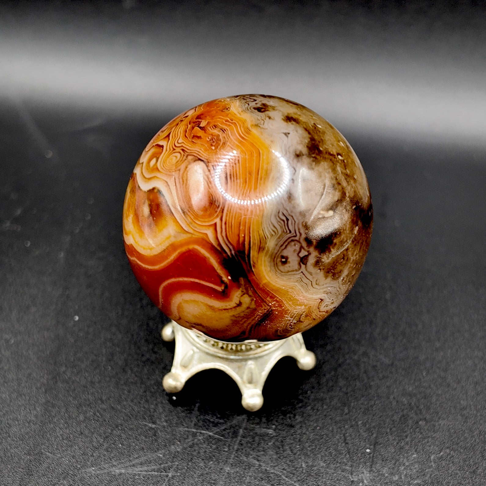 Sardonyx Sphere