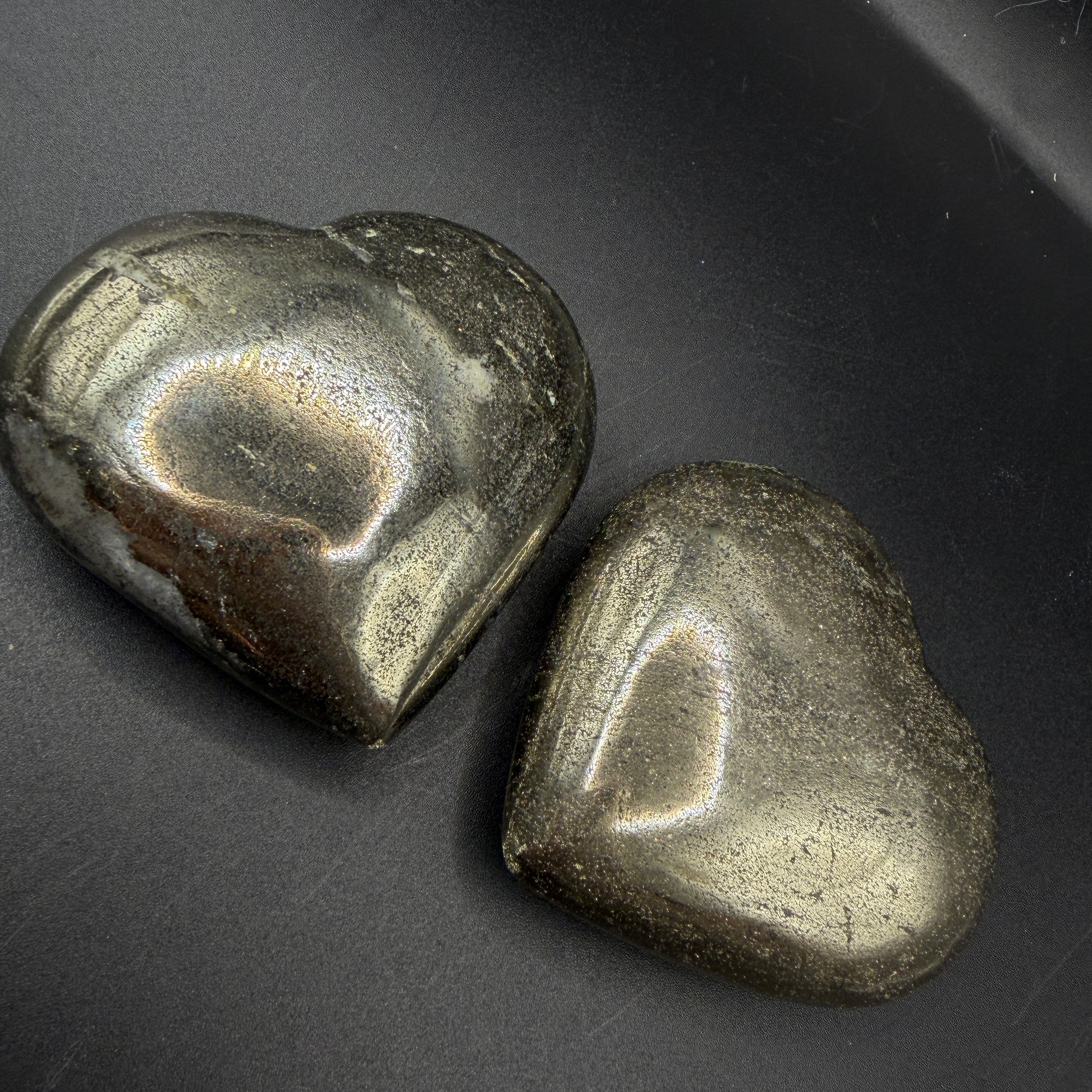 Pyrite Heart