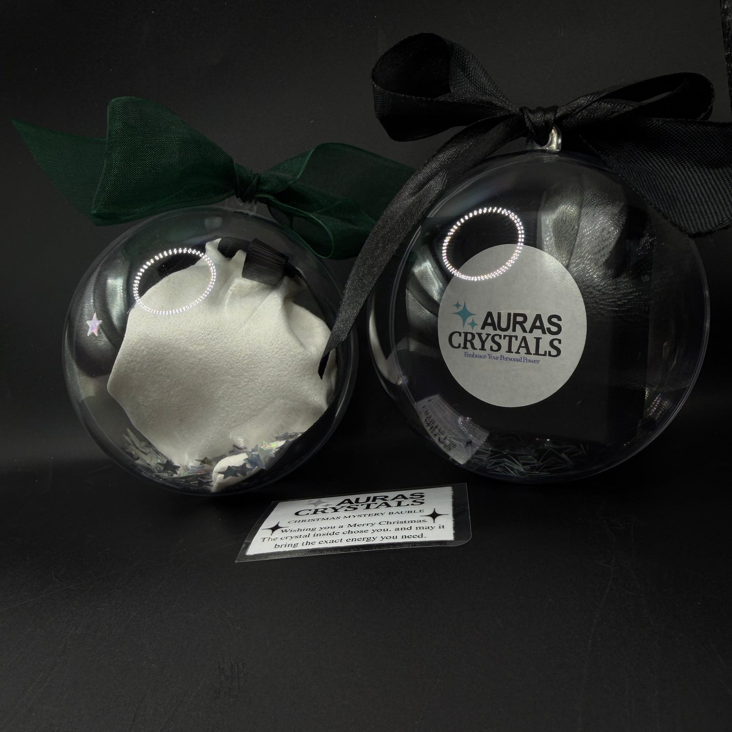 Mystery Bauble
