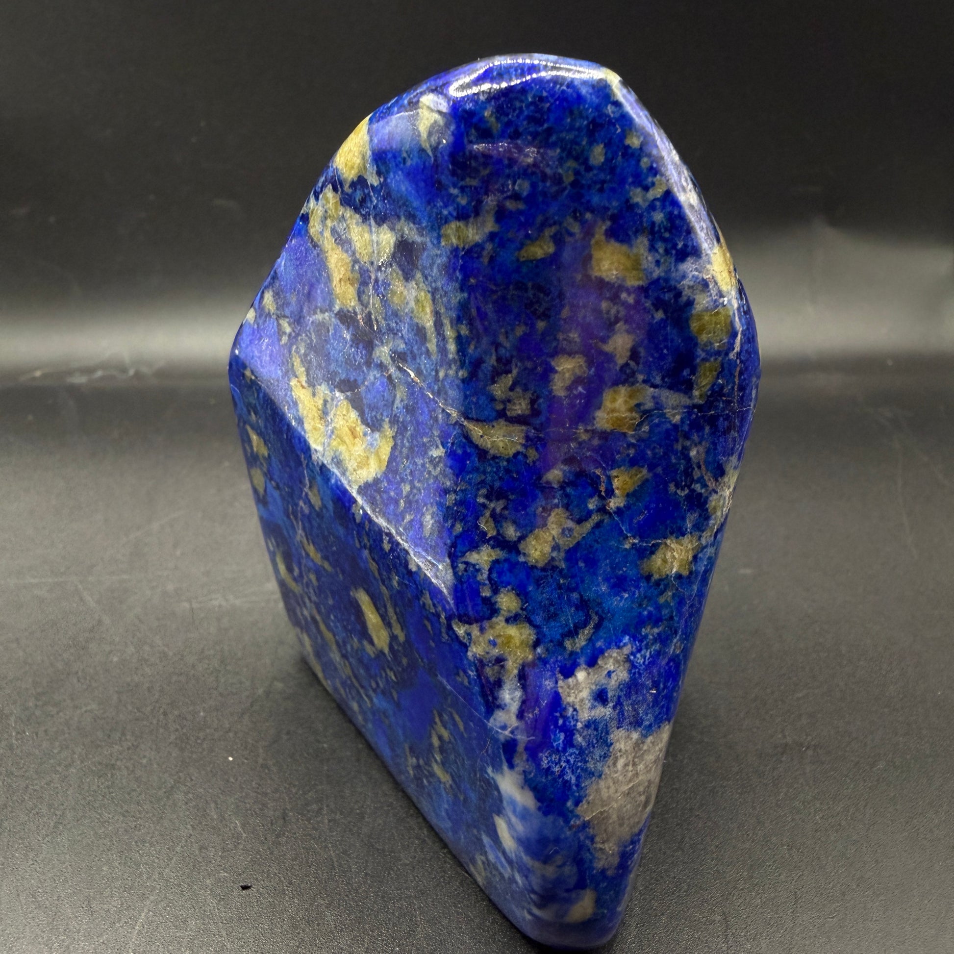 Lapis Lazuli Freeform
