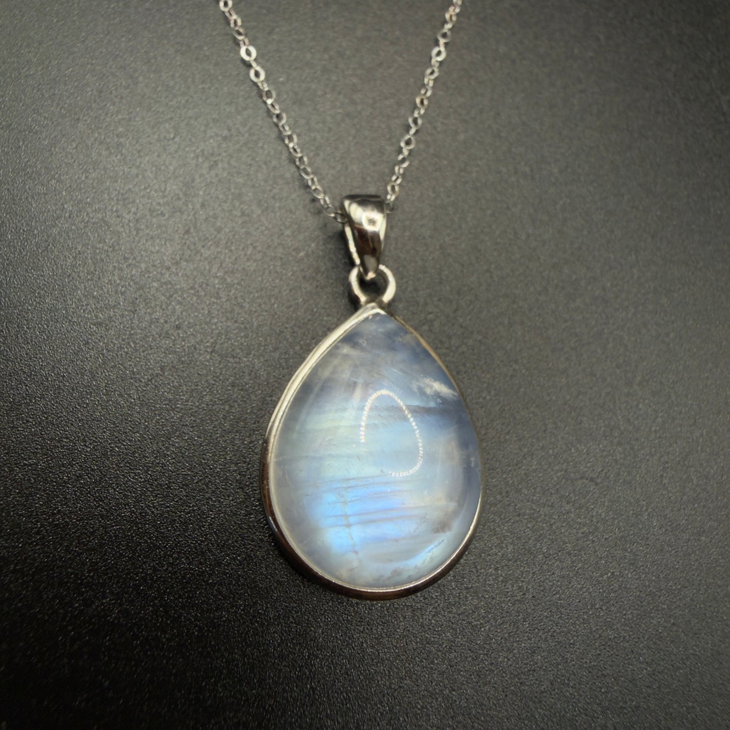Moonstone S925 Necklace