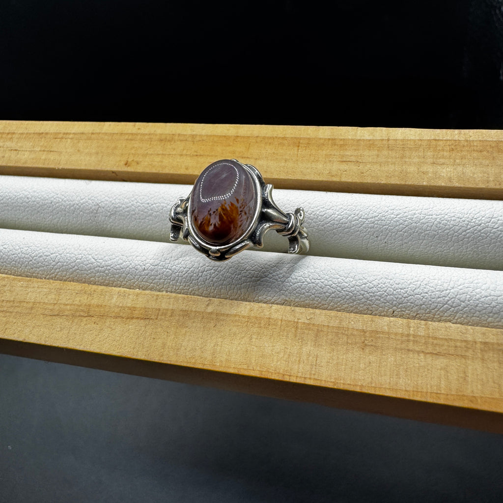 Auralite 23 S925 Adjustable Ring