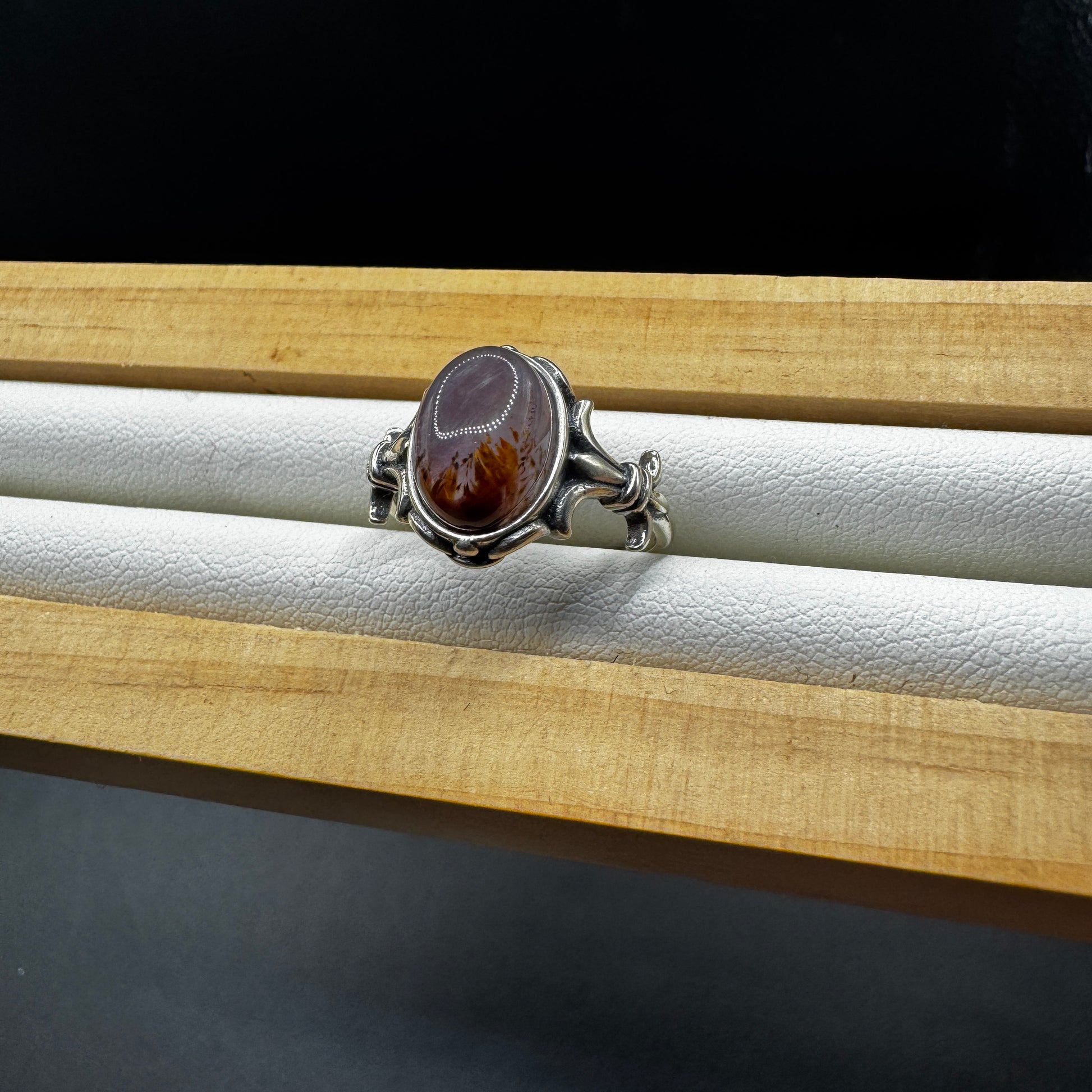 Auralite 23 S925 Adjustable Ring