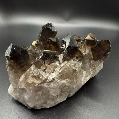 Smokey Quartz Cluster 2