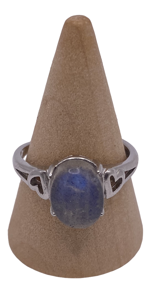 Labradorite Ring