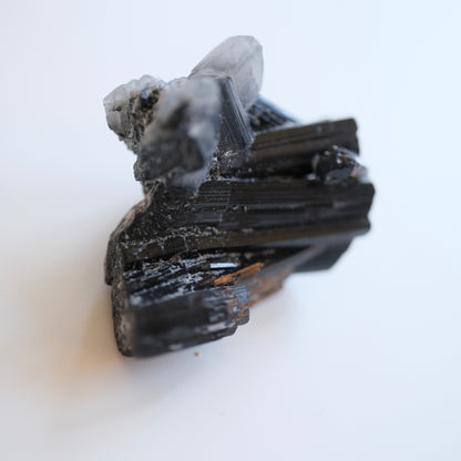 Black Tourmaline in Quartz High Quality Specimens