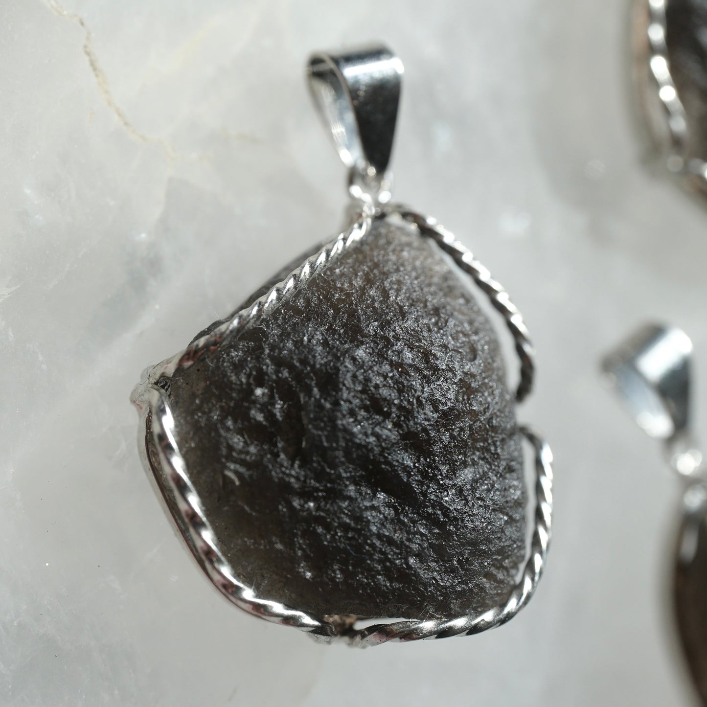 Cintamani Stone Necklaces