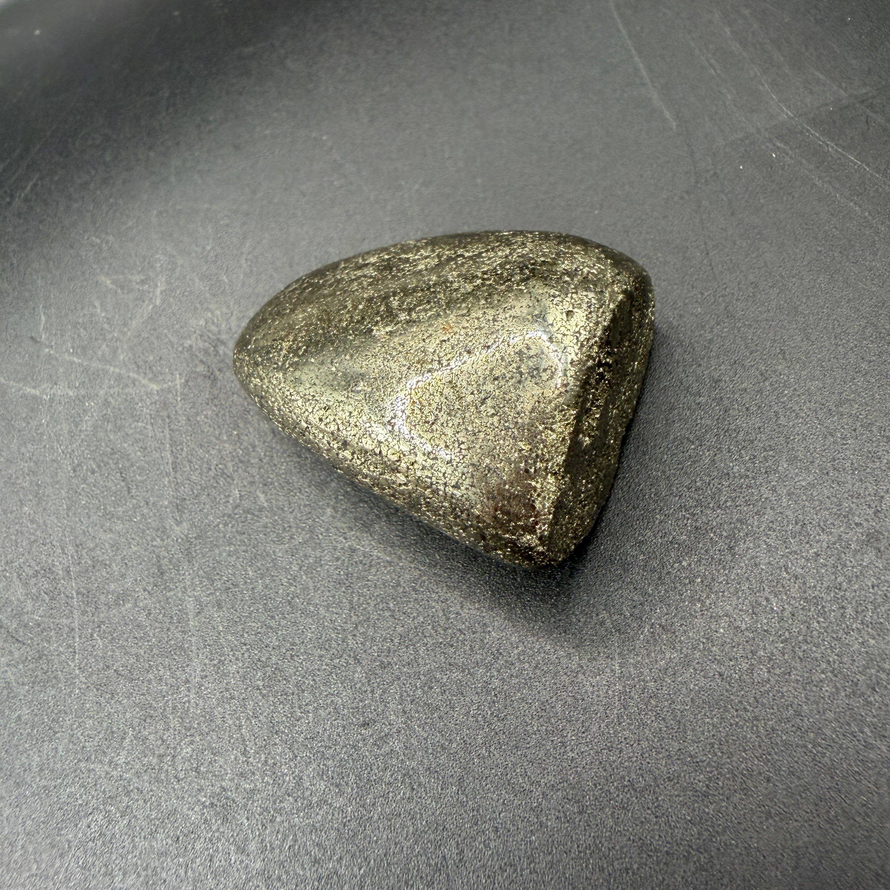 Pyrite Freeform