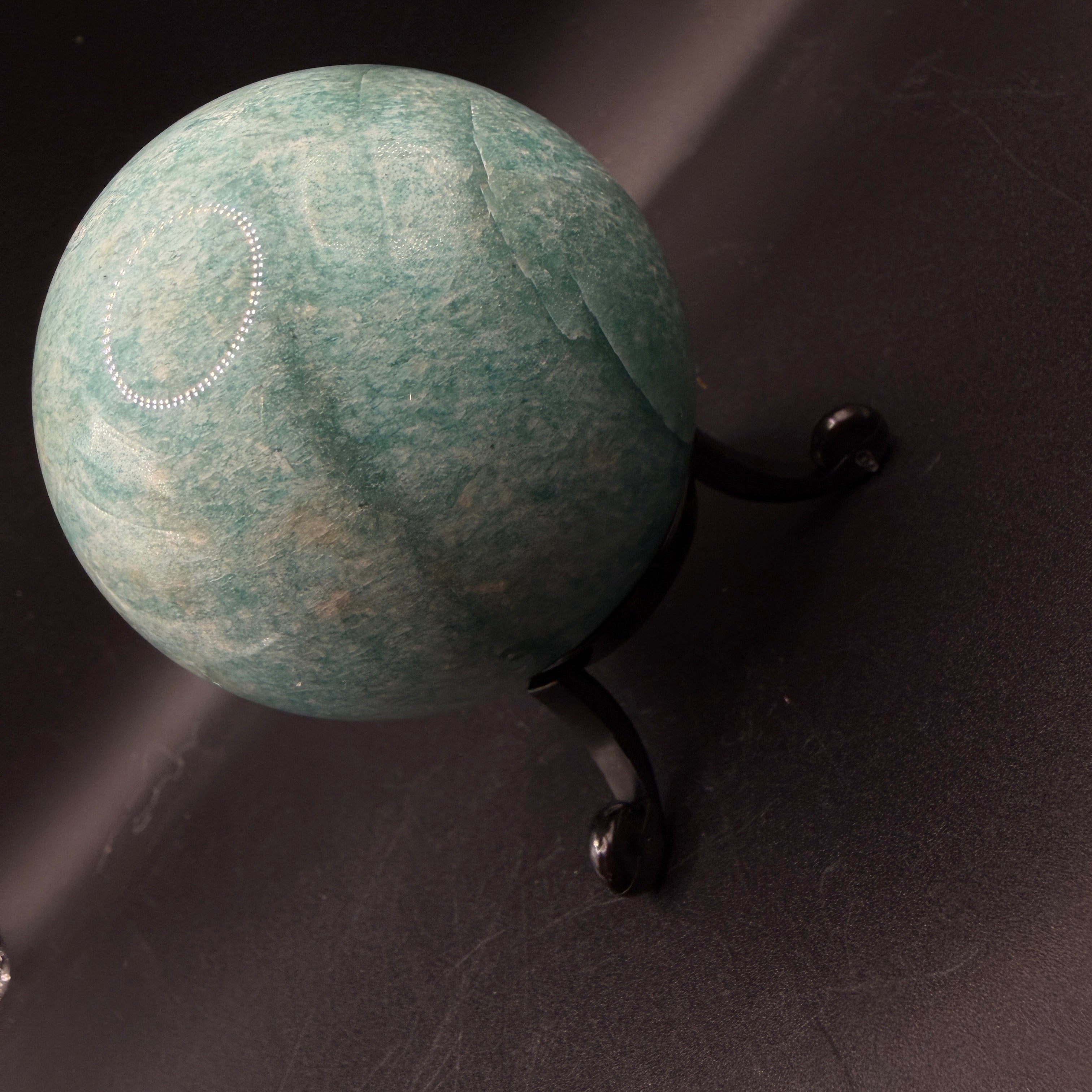 Amazonite Sphere Dx19cm