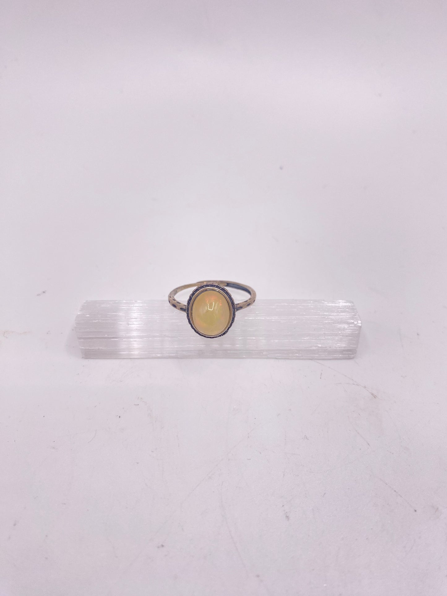 Opal Ring S925