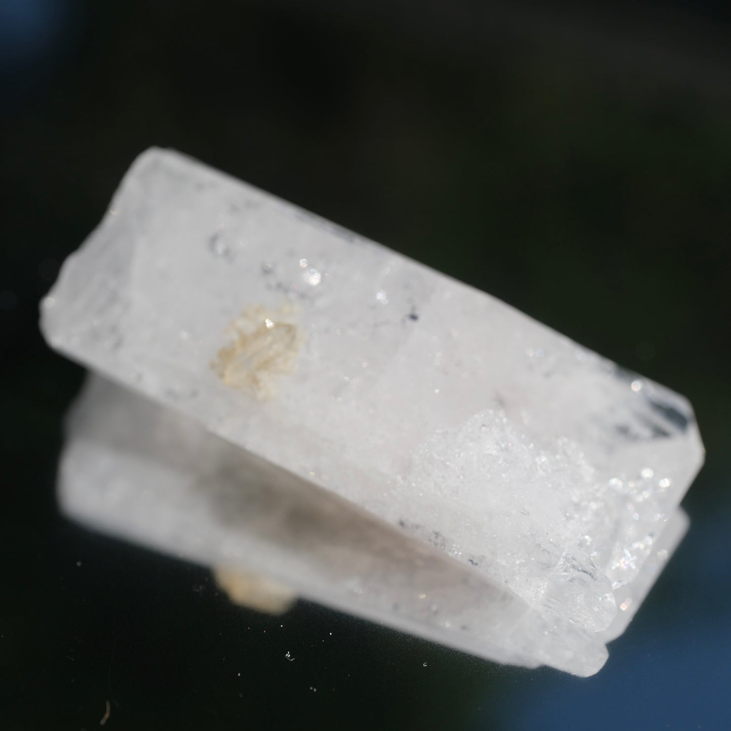 Danburite with Citrine *RARE*