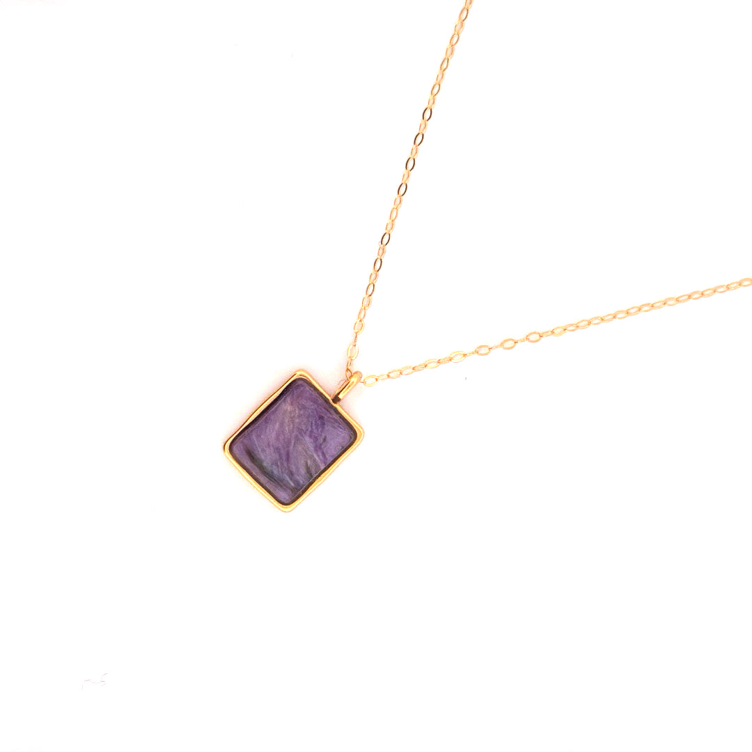 Chaorite S925 Necklace