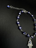 Evil Eye Anklet