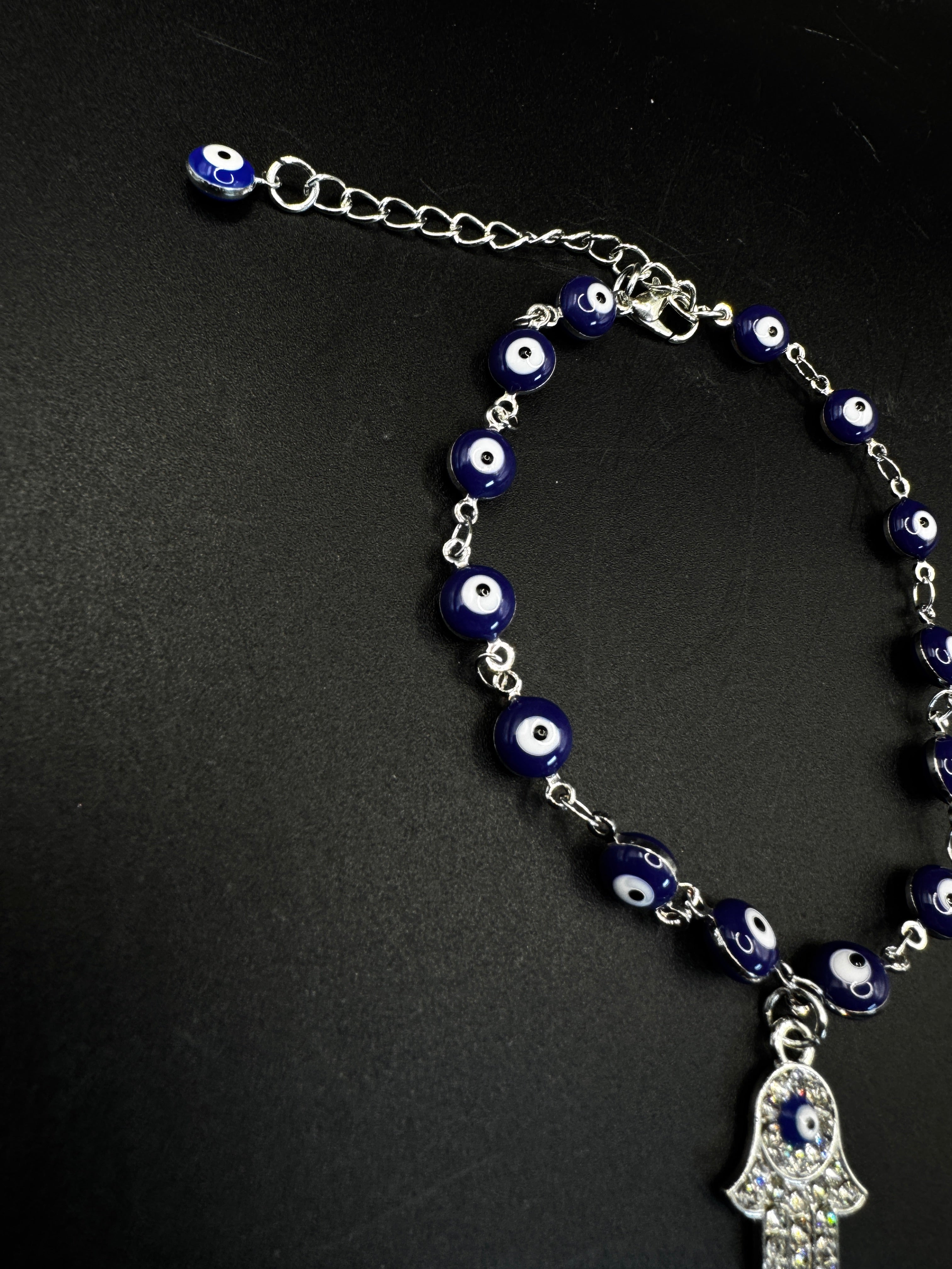 Evil Eye Anklet