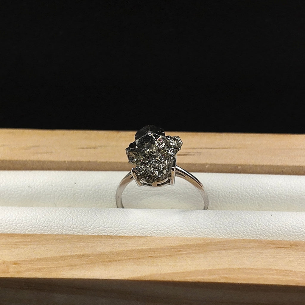 Pyrite Ring