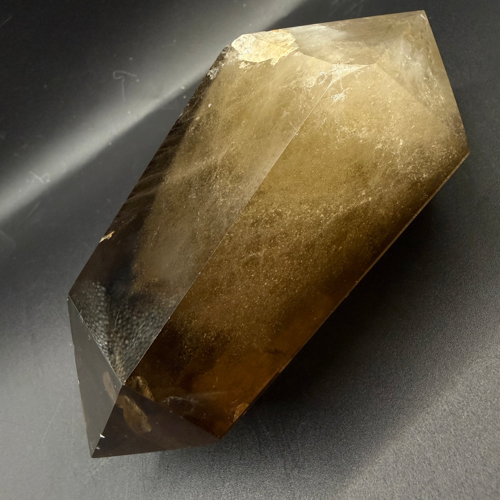 Smokey Quartz DT