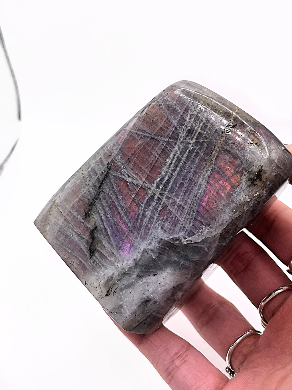 Sunset Labradorite Freeform