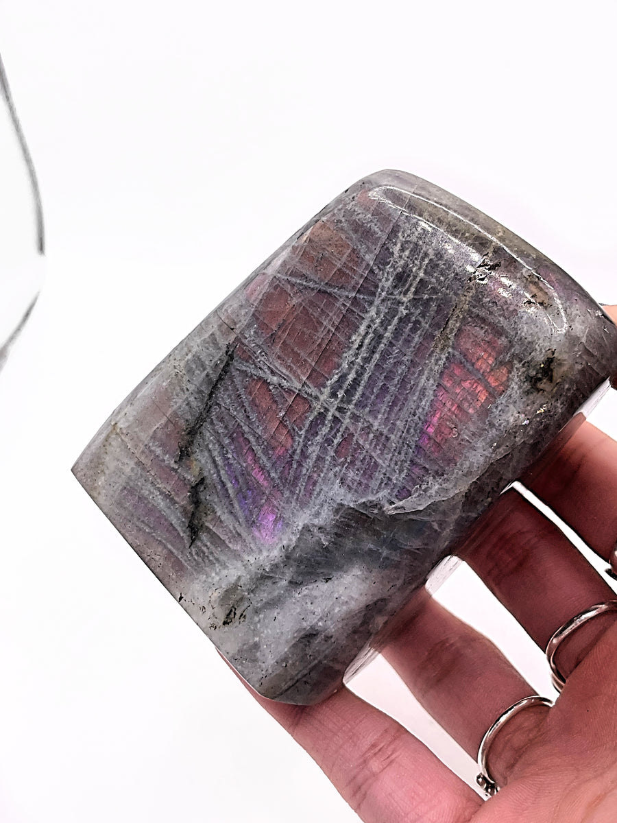 Sunset Labradorite Freeform
