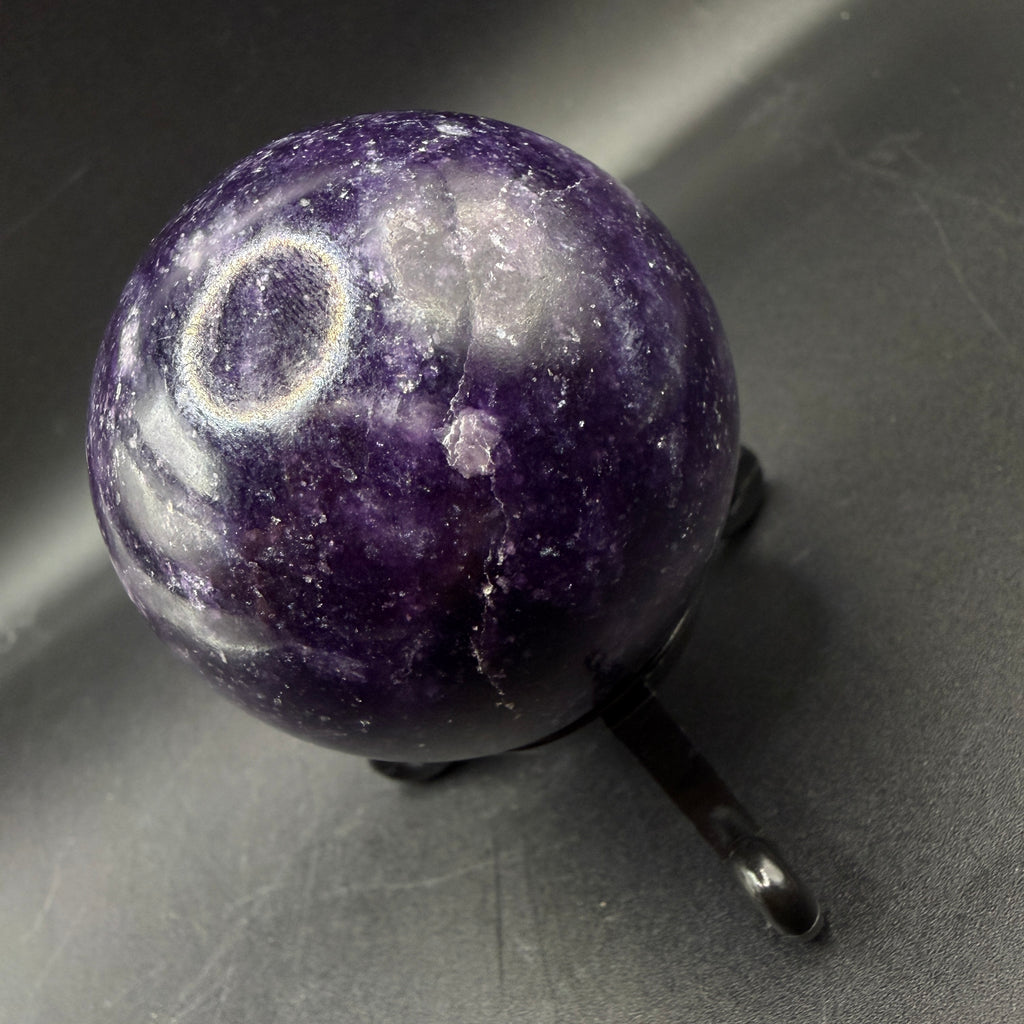 Lepidolite Sphere Dx16cm