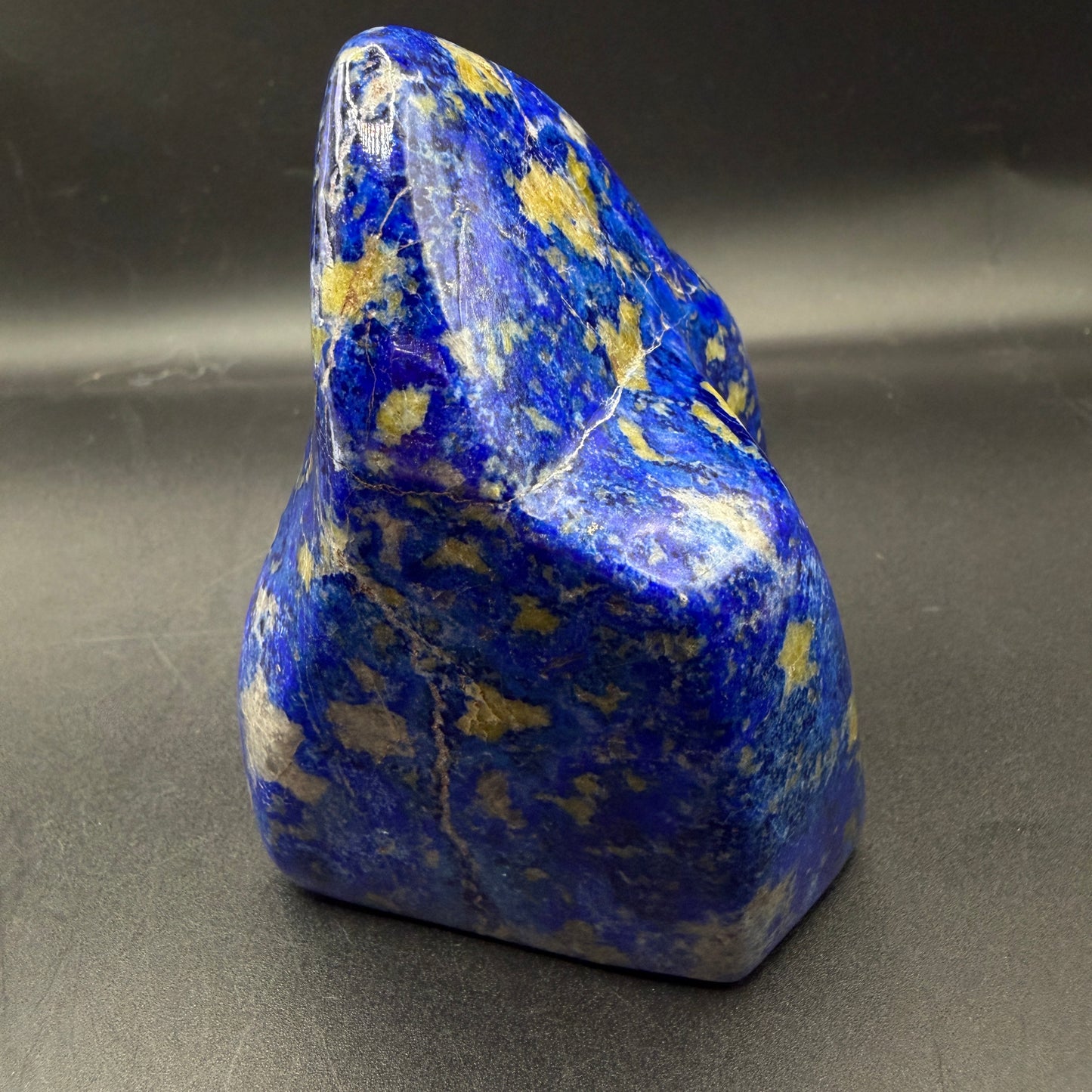 Lapis Lazuli Freeform
