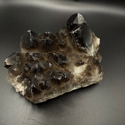 Smokey Quartz Cluster 1