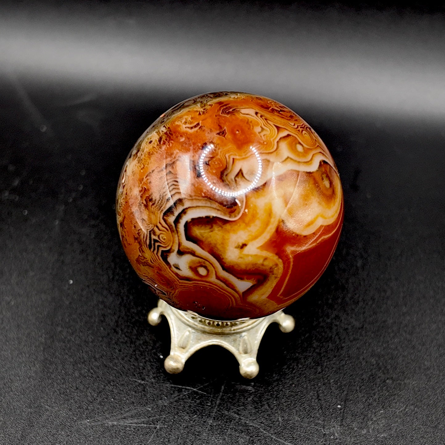 Sardonyx Sphere