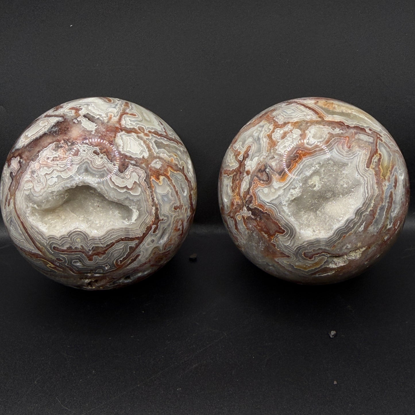 Mexican Agate Sphere