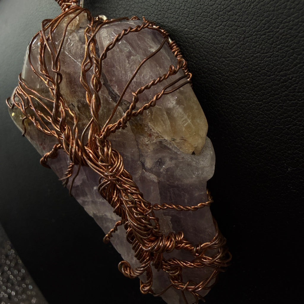 Ametrine Handmade Necklace