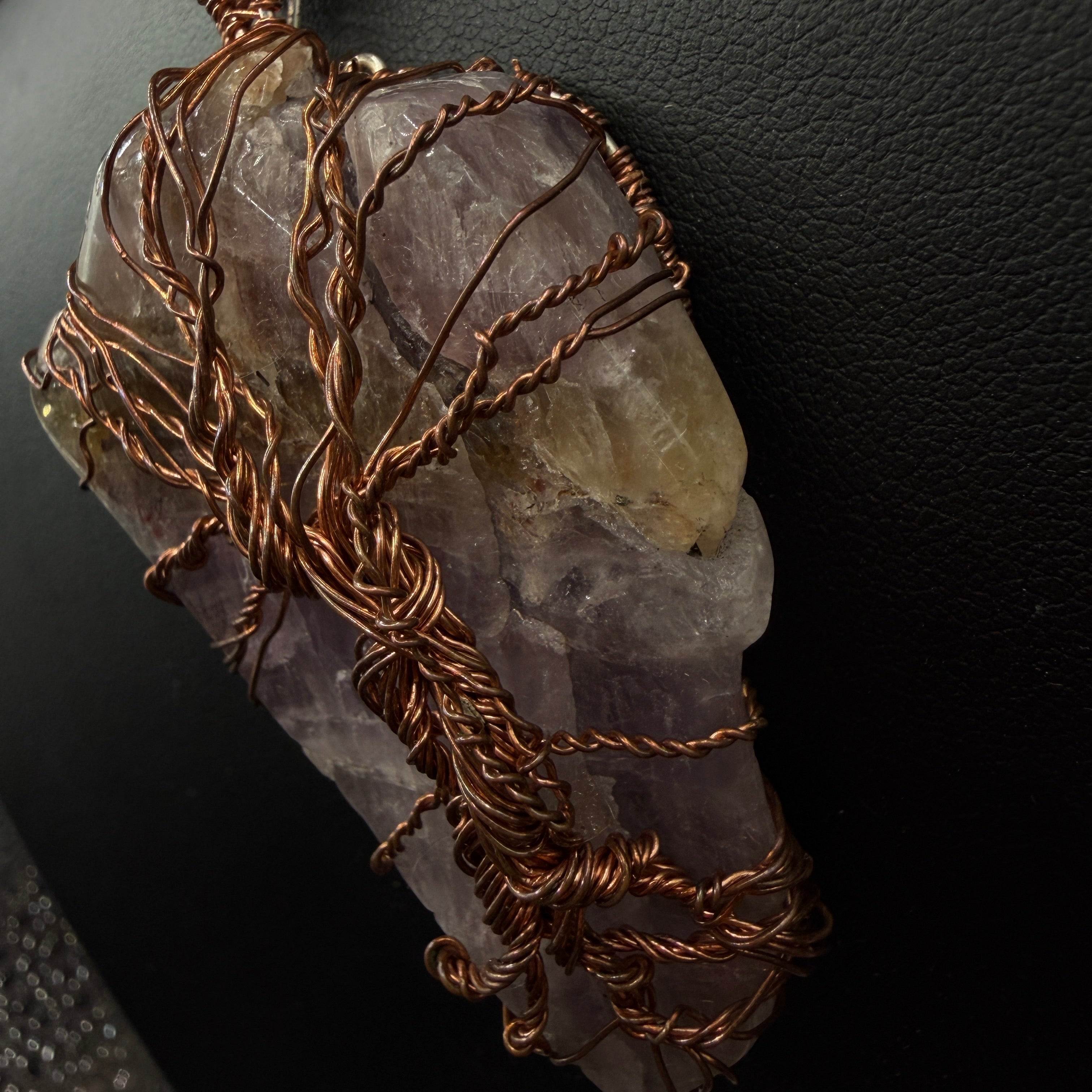 Ametrine Handmade Necklace