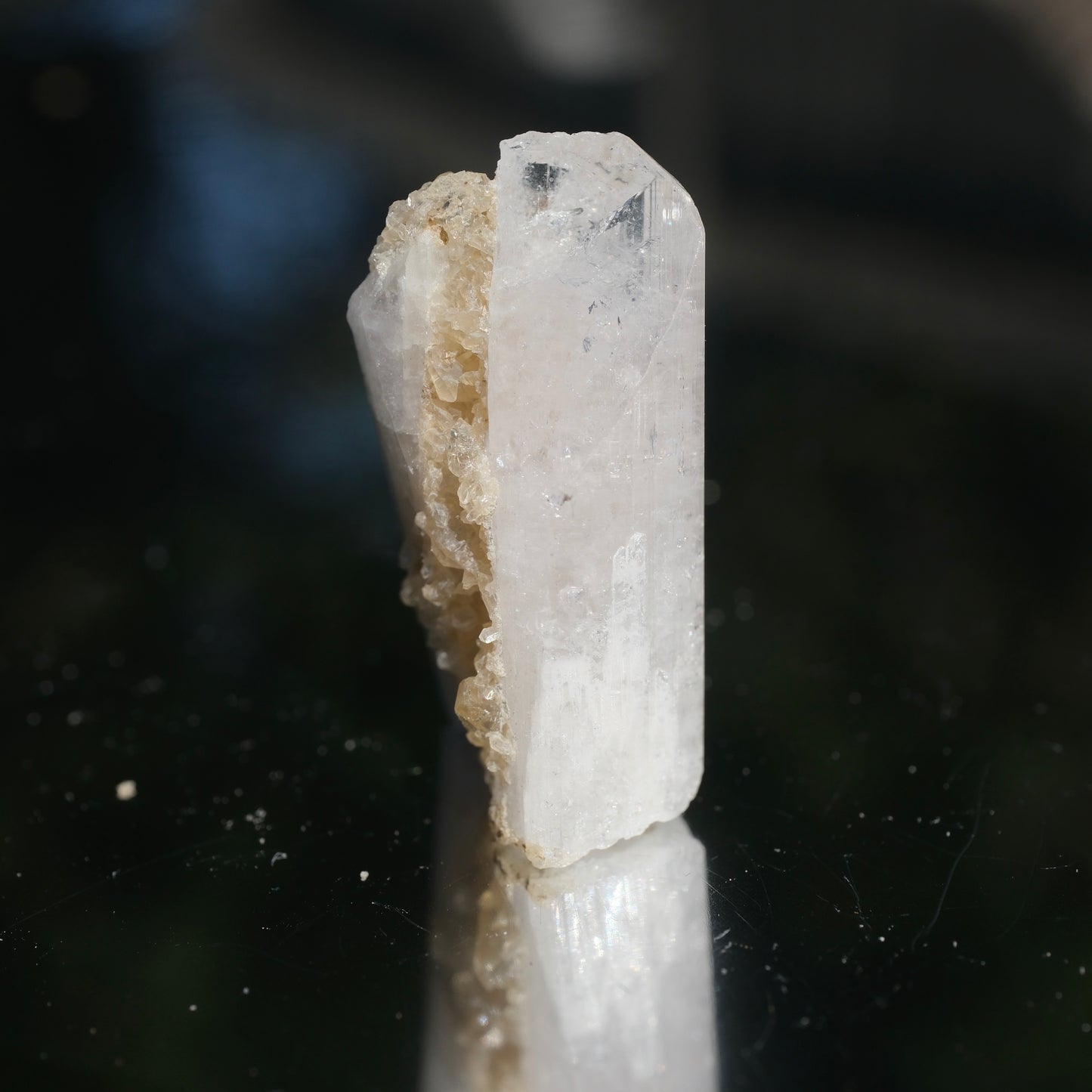 Danburite with Citrine *RARE*