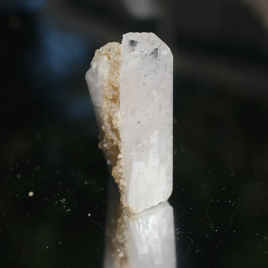 Danburite with Citrine *RARE*