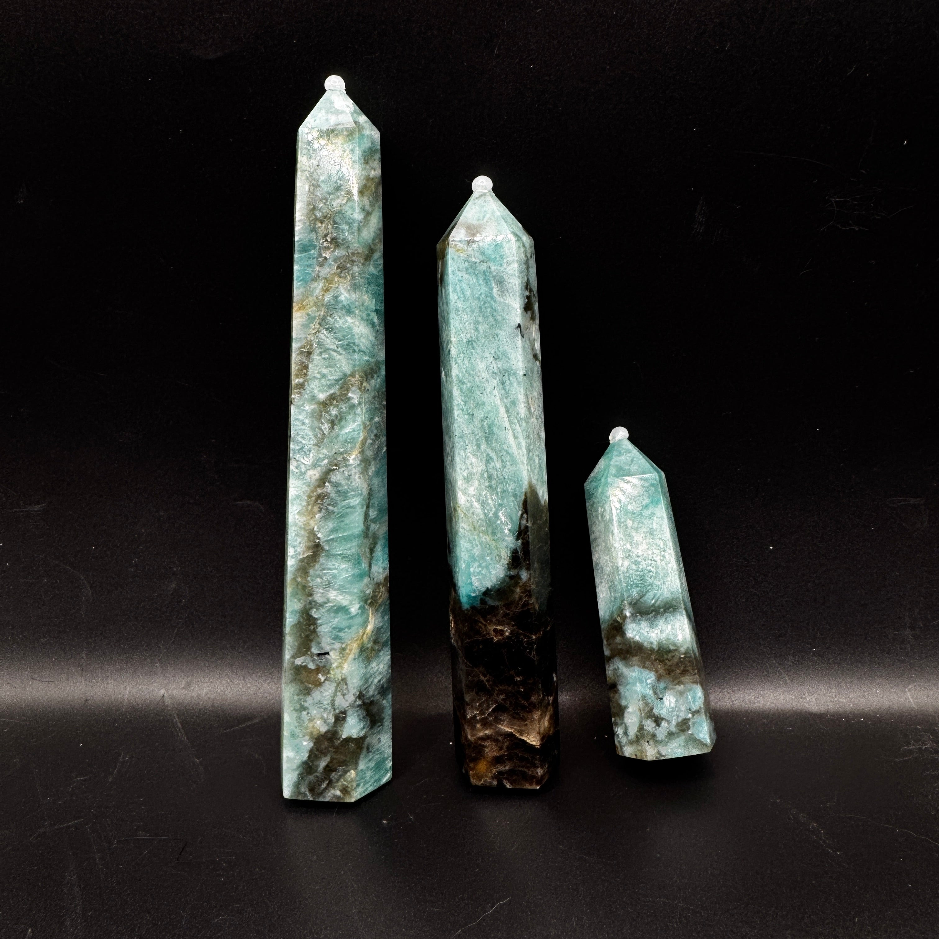 Amazonite Tower