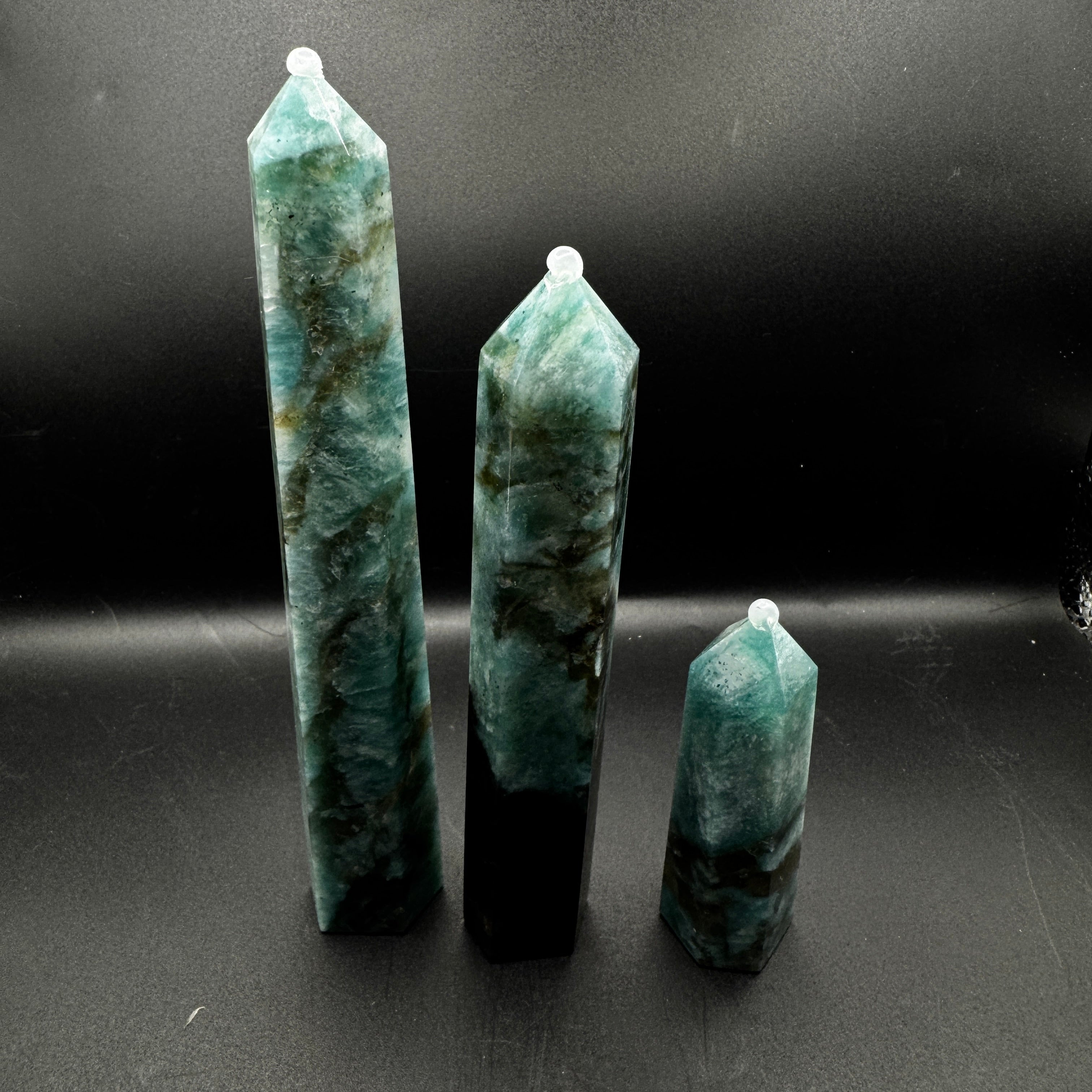 Amazonite Tower