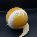 Orange Calcite Sphere