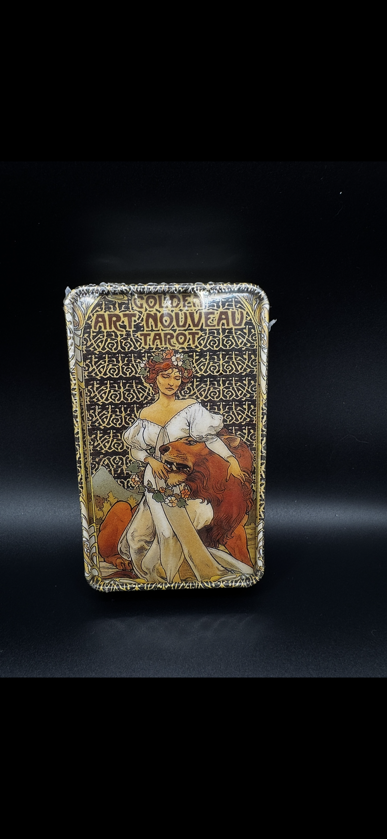 Art Nouveau Tarot Deck