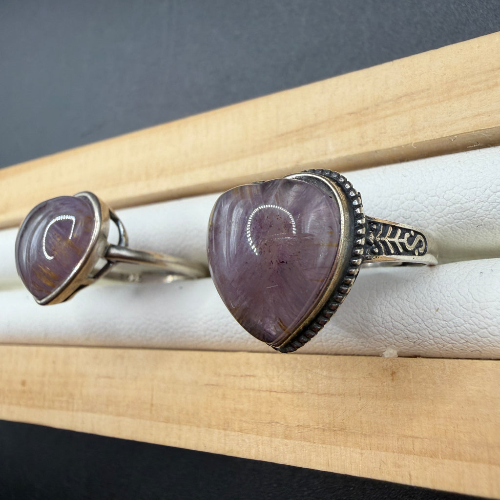 Auralite 23 S925 Adjustable Ring