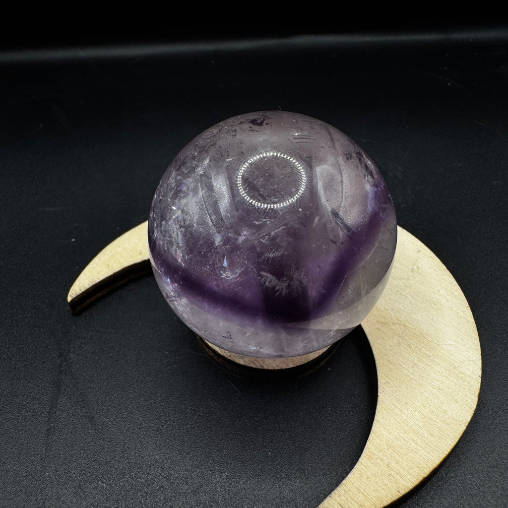 Phantom Amethyst Sphere