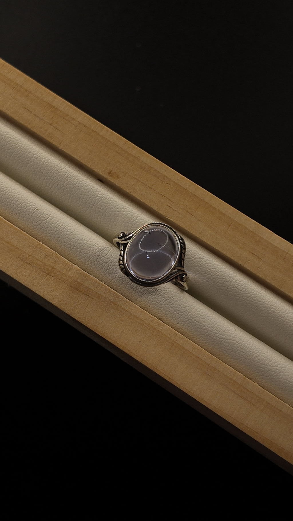 Fluorite Ring