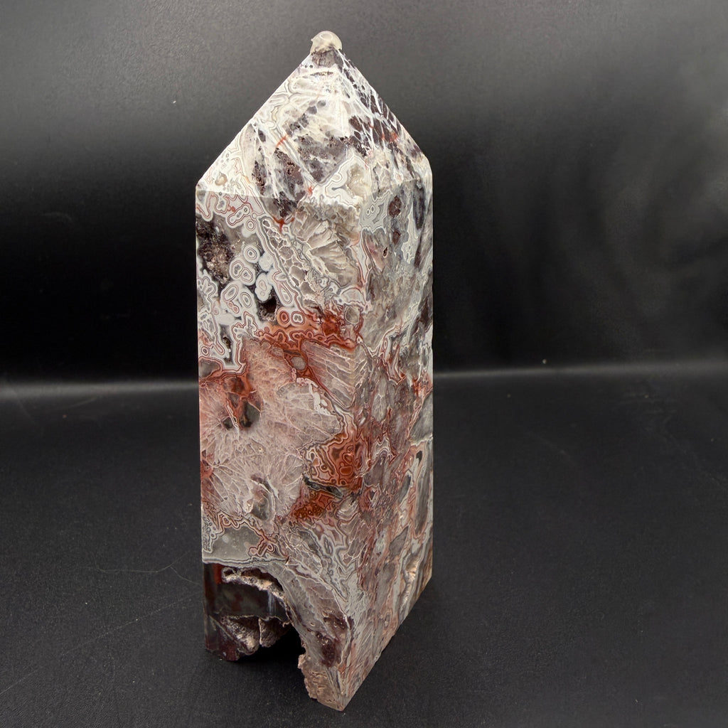 Mexican Agate Towers