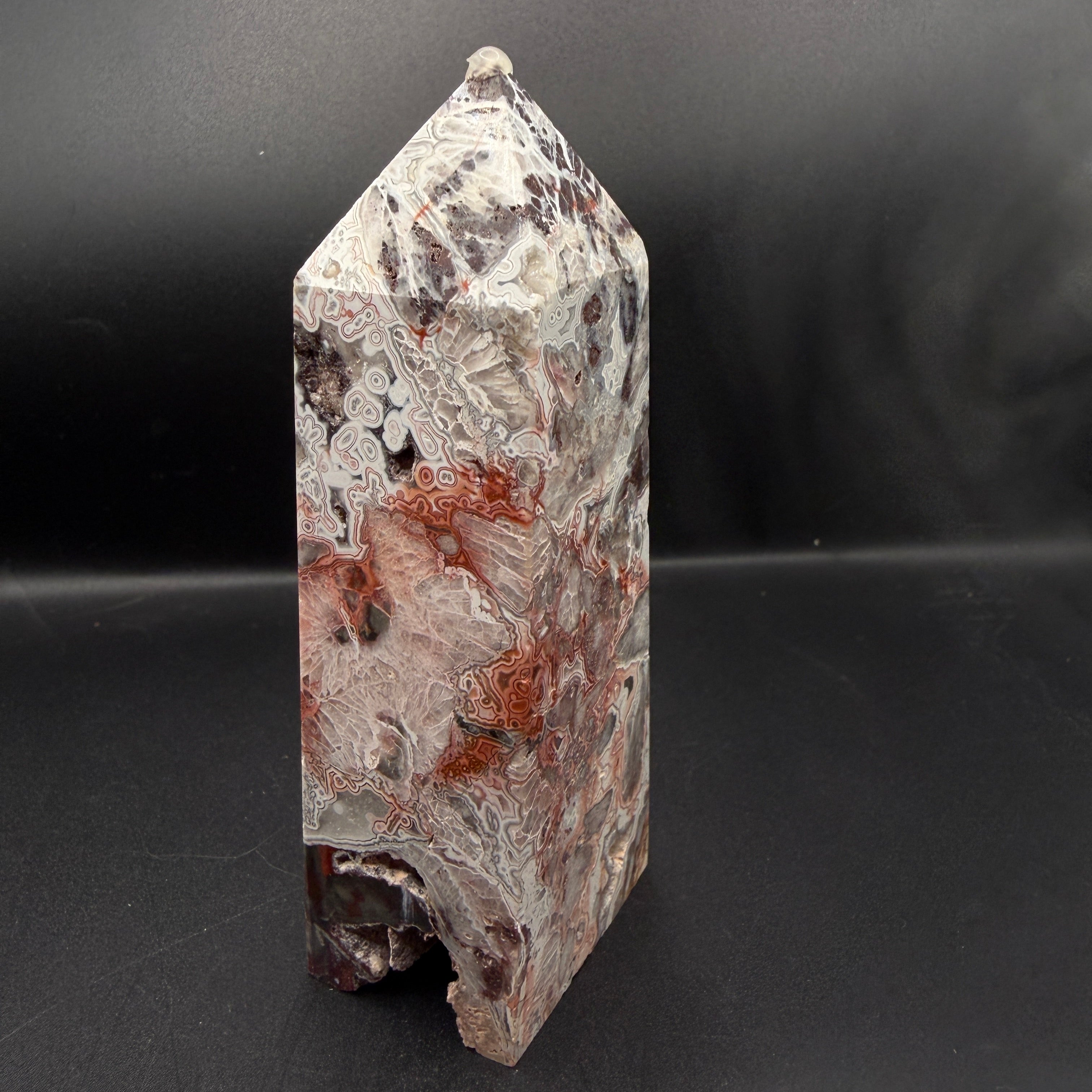 Mexican Agate Towers