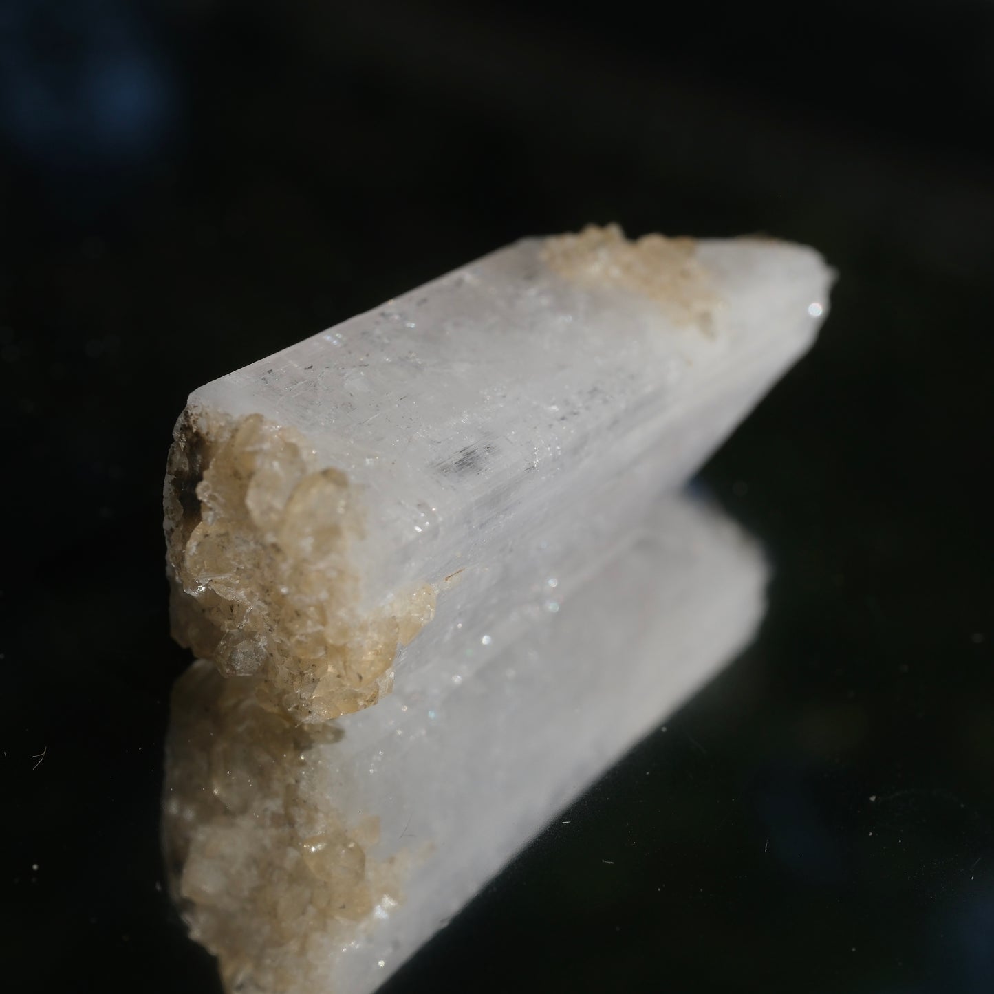 Danburite with Citrine *RARE*
