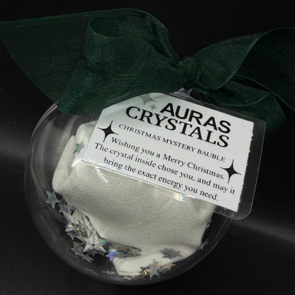 Mystery Bauble