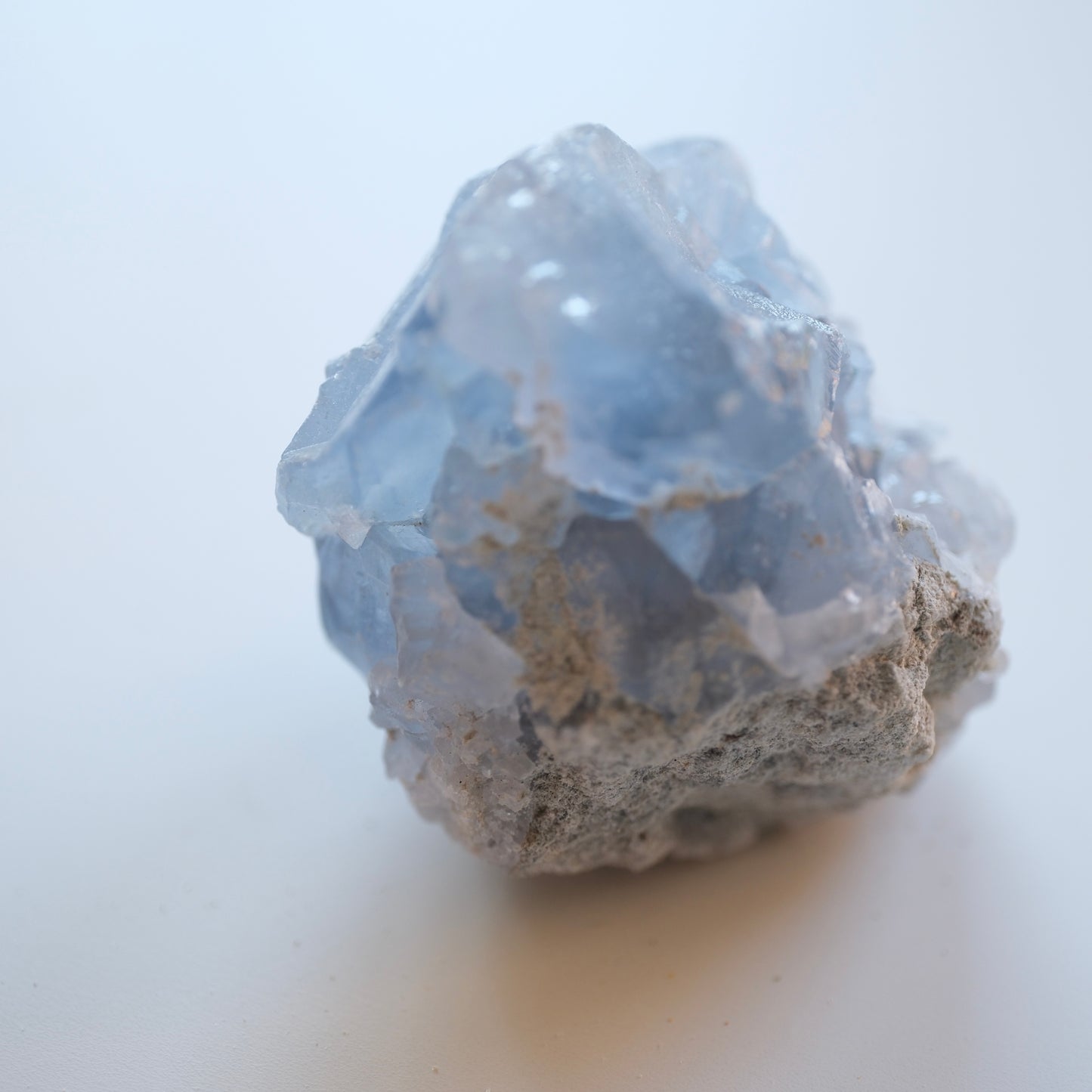 Celestite Clusters